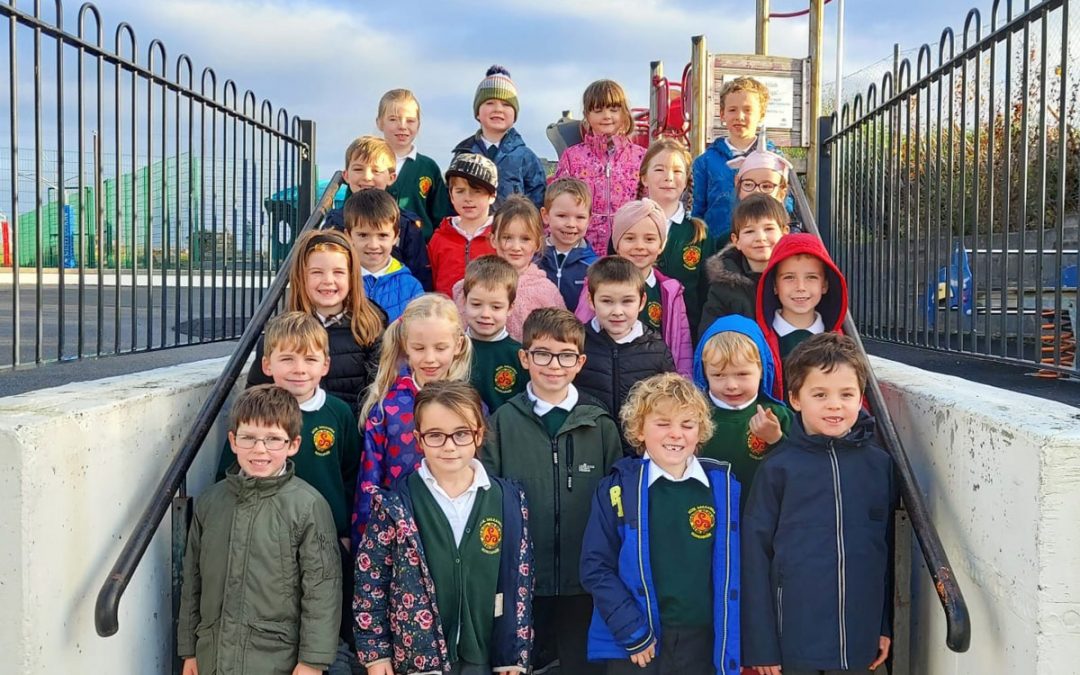 Fógra bliantúil agus foirm iontrála | Enrolment notice and form for Scoil Sailearna