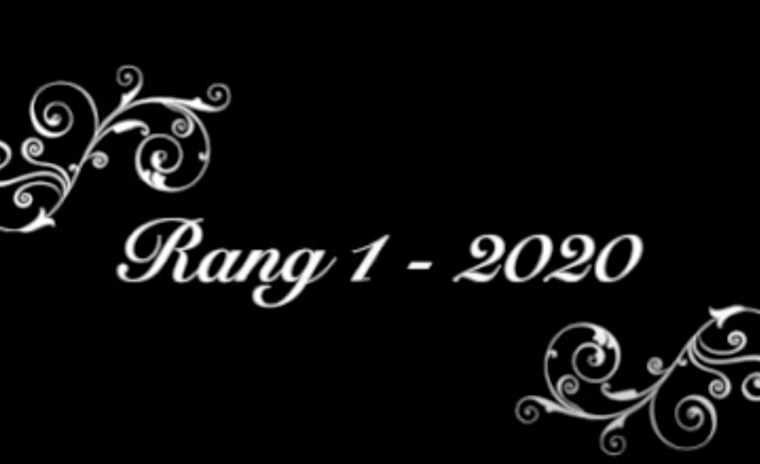 Ealaín le Ceol – Rang 1 2020